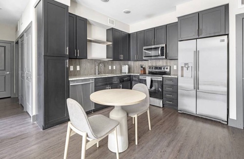 Parker Apartment | 67 m² Apartment ∙ 1 bedroom ∙ 2 guests