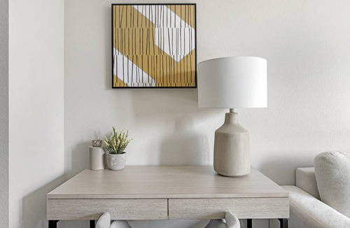 Parker Apartment | 67 m² Apartment ∙ 1 bedroom ∙ 2 guests