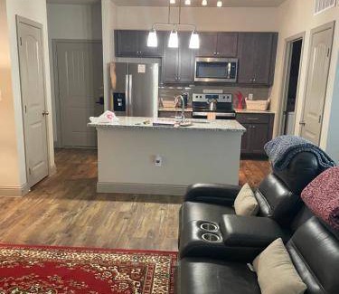 Burleson Apartment | 67 m² Apartment ∙ 1 bedroom ∙ 2 guests