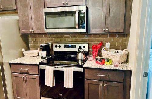 Burleson Apartment | 67 m² Apartment ∙ 1 bedroom ∙ 2 guests