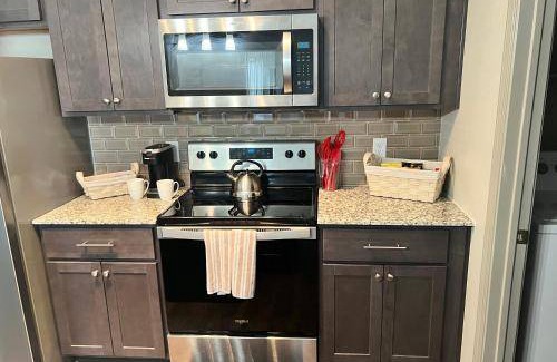 Burleson Apartment | 67 m² Apartment ∙ 1 bedroom ∙ 2 guests