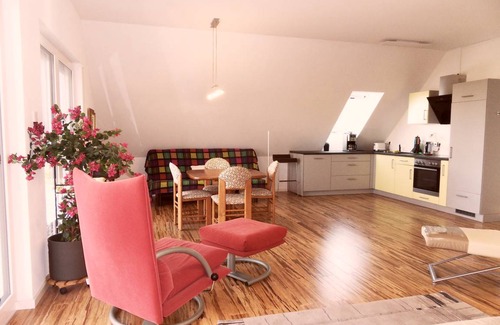 Pfrondorf Apartment | 67 m² Apartment ∙ 3 guests