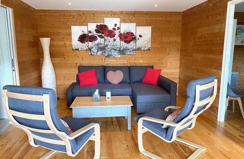 Durfort House | 67 m² Gîte ∙ 2 bedrooms ∙ 4 guests