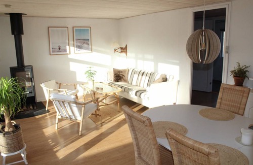 Hejsager Strand House | 67 m² House ∙ 2 bedrooms ∙ 4 guests