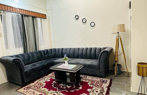 Ujjain House | 67 m² House ∙ 1 bedroom ∙ 5 guests