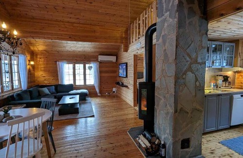 Malselv Apartment | 67 m² Apartment ∙ 2 bedrooms ∙ 5 guests