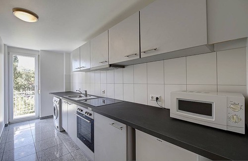 Neckarvorstadt Resort | 67 m² Private room ∙ 1 bedroom ∙ 1 guest