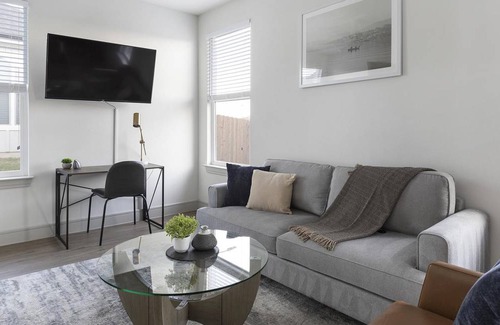 Tarrant County Apartment | 67 m² Apartment ∙ 1 bedroom ∙ 2 guests