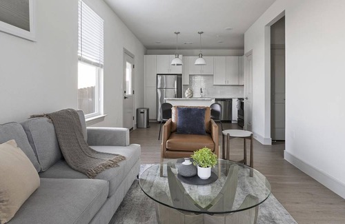 Tarrant County Apartment | 67 m² Apartment ∙ 1 bedroom ∙ 2 guests