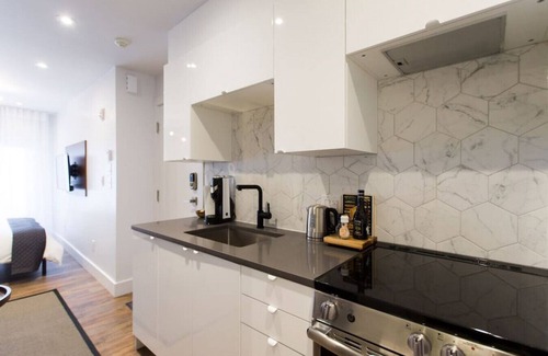 Little Italy Apartment | 6768 - 403 · The Santamaria Golden Palms Studio by Den Stays