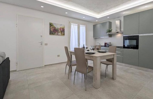 Porto San Giorgio Apartment | 68 m² Apartment ∙ 2 bedrooms ∙ 6 guests