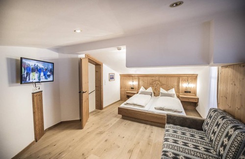 Vorderlanersbach Apartment | 68 m² Apartment ∙ 2 bedrooms ∙ 6 guests