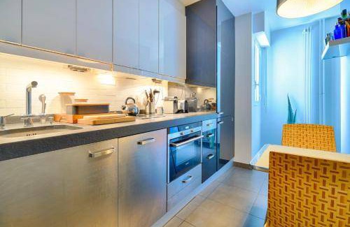 Archives Apartment | 68 m² Apartment ∙ 1 bedroom ∙ 2 guests
