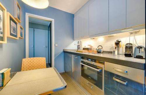 Archives Apartment | 68 m² Apartment ∙ 1 bedroom ∙ 2 guests
