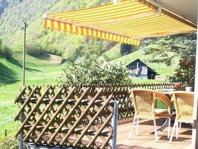 Lungern Apartment | 68 m² Apartment ∙ 1 bedroom ∙ 4 guests