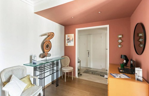 Passy Apartment | 68 m² Apartment ∙ 1 bedroom ∙ 2 guests