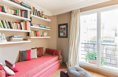 Passy Apartment | 68 m² Apartment ∙ 1 bedroom ∙ 2 guests