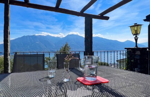 Brione sopra Minusio Apartment | 68 m² Apartment ∙ 2 bedrooms ∙ 4 guests