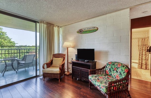 Hilo Condo | 68 m² Condo ∙ 2 bedrooms ∙ 4 guests