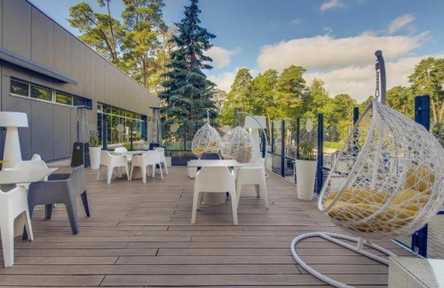 Jurmala Hotel | 68 m² Hotel ∙ 127 guests