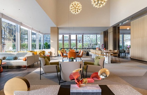 Shajing Hotel | 68 m² Hotel ∙ 127 guests