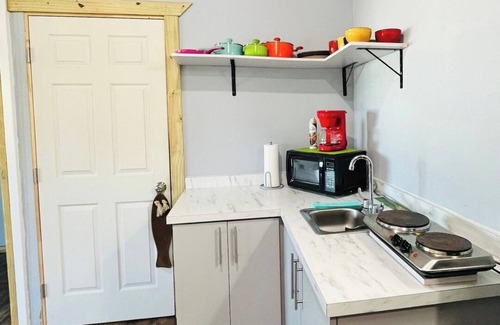Islote Apartment | 681 Vantel - It’s a van life!