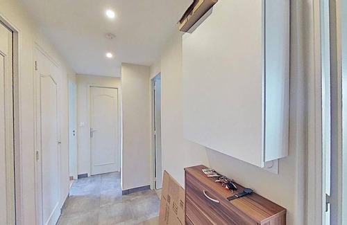 Quartier Capuche-Allies Resort | 69 m² Private room ∙ 1 bedroom ∙ 1 guest