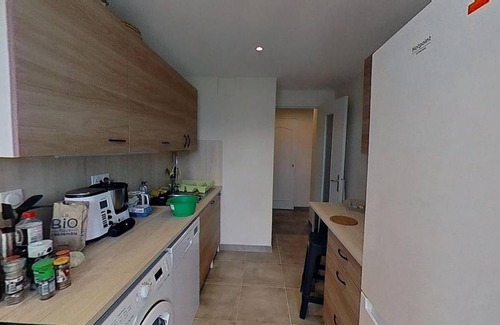 Quartier Capuche-Allies Resort | 69 m² Private room ∙ 1 bedroom ∙ 1 guest