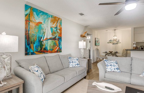 Demere Park Apartment | 69 m² Apartment ∙ 1 bedroom ∙ 3 guests
