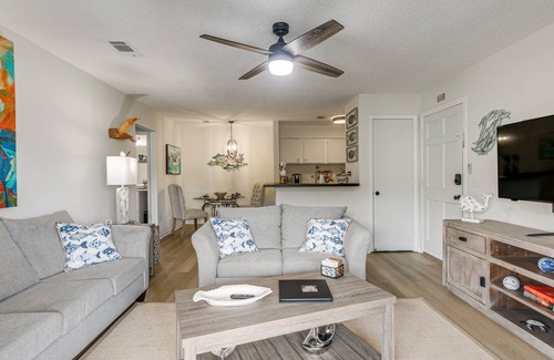 Demere Park Apartment | 69 m² Apartment ∙ 1 bedroom ∙ 3 guests