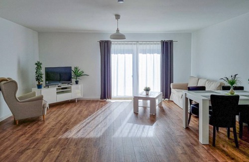 Passow Apartment | 69 m² Apartment ∙ 1 bedroom ∙ 3 guests