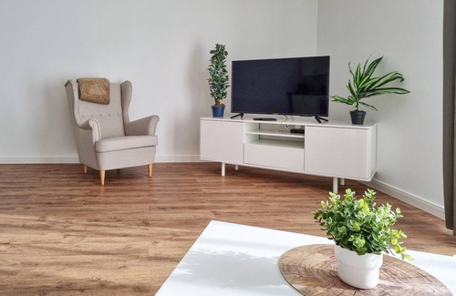 Passow Apartment | 69 m² Apartment ∙ 1 bedroom ∙ 3 guests