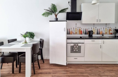Passow Apartment | 69 m² Apartment ∙ 1 bedroom ∙ 3 guests