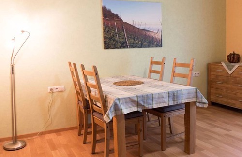 Iphofen Apartment | 69 m² Apartment ∙ 2 bedrooms ∙ 2 guests