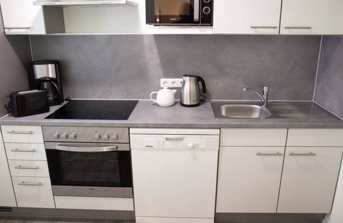 Iphofen Apartment | 69 m² Apartment ∙ 2 bedrooms ∙ 2 guests