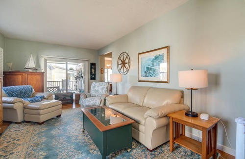 Minot Apartment | 69 m² Apartment ∙ 2 bedrooms ∙ 6 guests
