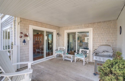 Minot Apartment | 69 m² Apartment ∙ 2 bedrooms ∙ 6 guests