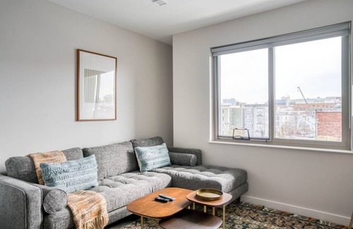 The Port Apartment | 69 m² Apartment ∙ 2 bedrooms ∙ 4 guests