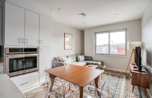 The Port Apartment | 69 m² Apartment ∙ 2 bedrooms ∙ 4 guests
