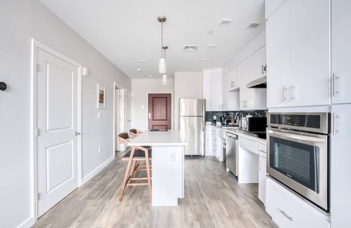 The Port Apartment | 69 m² Apartment ∙ 2 bedrooms ∙ 4 guests