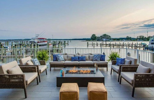 Kent Narrows Hotel | 69 m² Hotel ∙ 6 guests