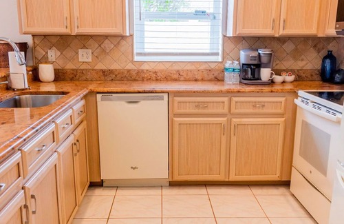 Naples Park House | 690 Paradise Shores Oasis | New Heated Pool & Spa