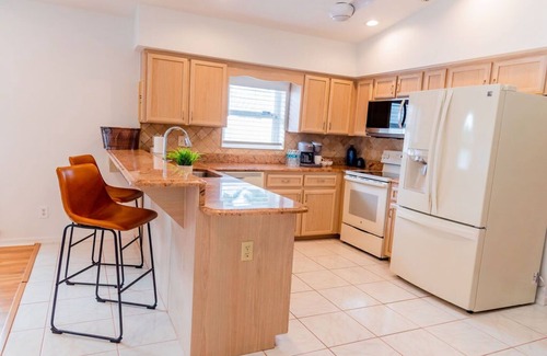 Naples Park House | 690 Paradise Shores Oasis | New Heated Pool & Spa