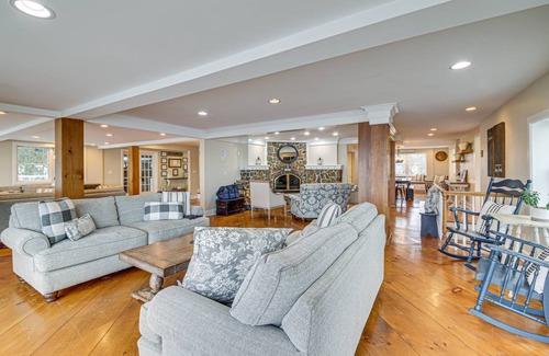 Stockton Springs Villa | 696 m² Villa ∙ 8 bedrooms ∙ 18 guests