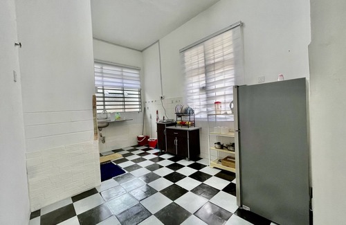Central Seberang Perai House | 69home#8pax#Netflix#NearAeonAlma#5kmtoIconCity