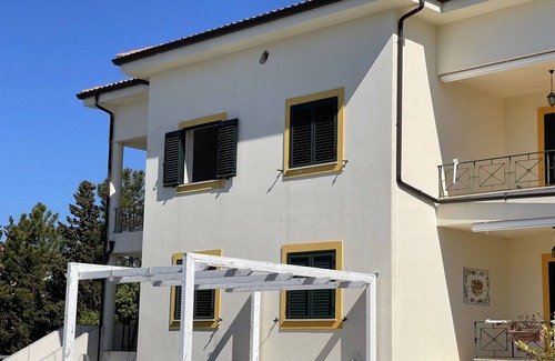 San Nicola Arcella House | 7-bed apartment in the center of San Nicola Arcella with breakfast
