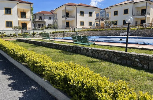 San Nicola Arcella House | 7-bed apartment in the center of San Nicola Arcella with breakfast