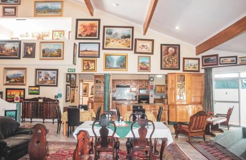 Ladismith House | 7 Eland Boutique Guest House