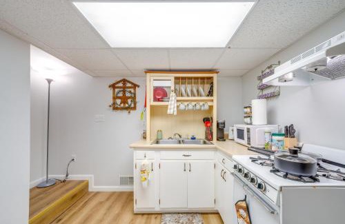 Sophia House | 7 Mi to Beckley Townhome Near Hiking and Fishing