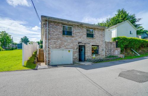 Sophia House | 7 Mi to Beckley Townhome Near Hiking and Fishing